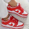 Nike Dunk Red