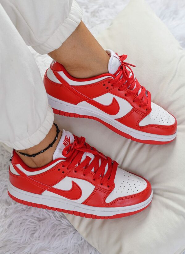 Nike Dunk Red