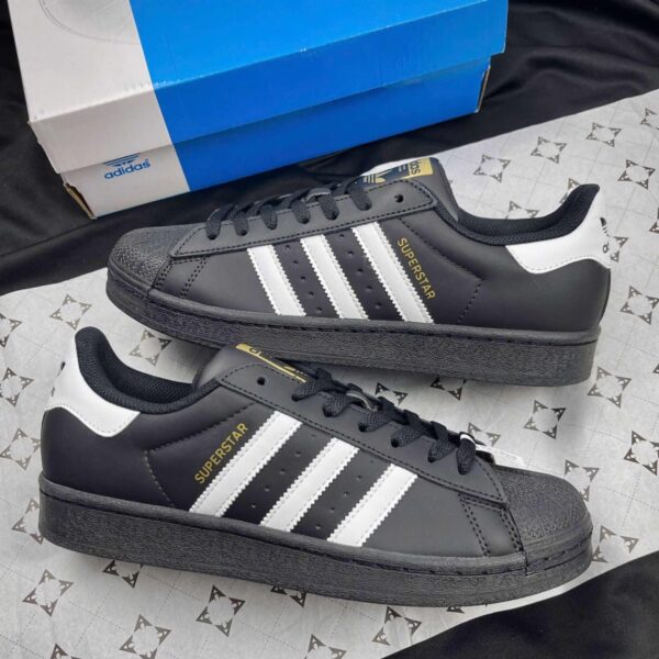 Adidas SuperStar Negros
