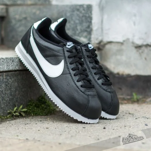 Nike Cortez - Negras