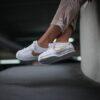 Nike Cortez - Blancas Gold
