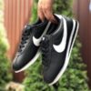 Nike Cortez - Negras
