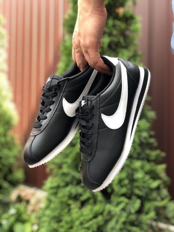 Nike Cortez - Negras