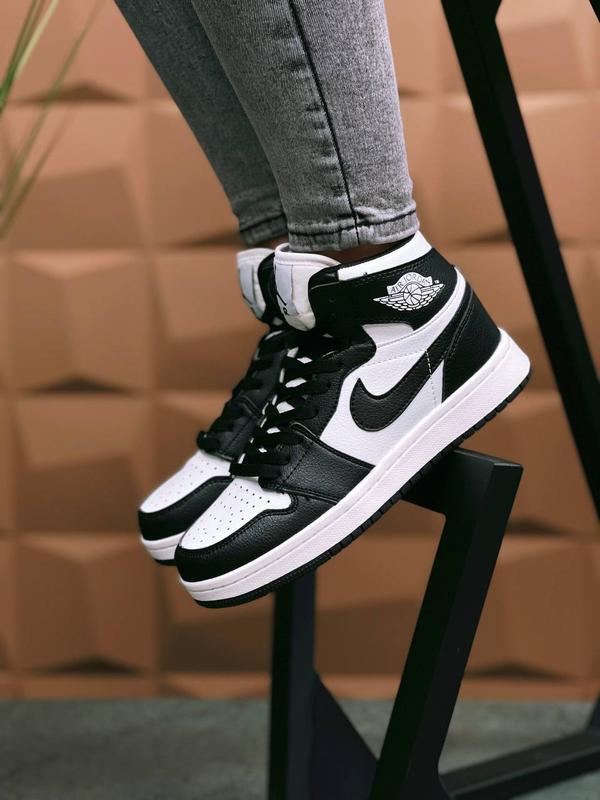 Nike Air Jordan Negro