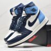 Nike Air Jordan Azul