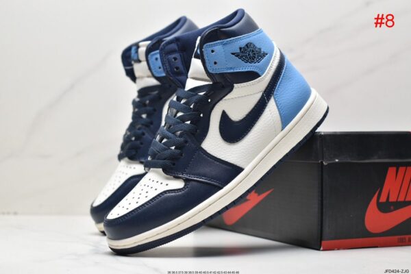 Nike Air Jordan Azul