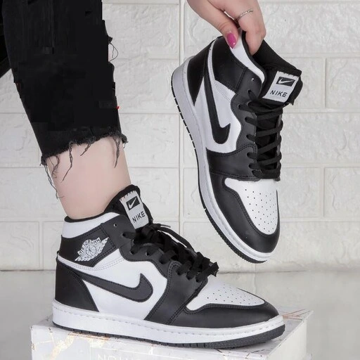 Nike Air Jordan Negro