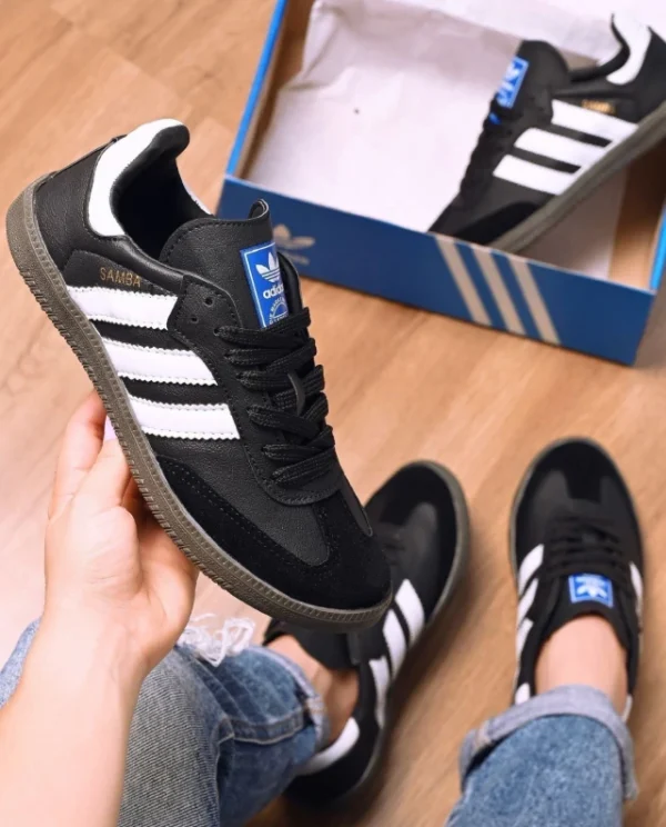 Adidas Samba Negras