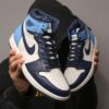 Nike Air Jordan Azul