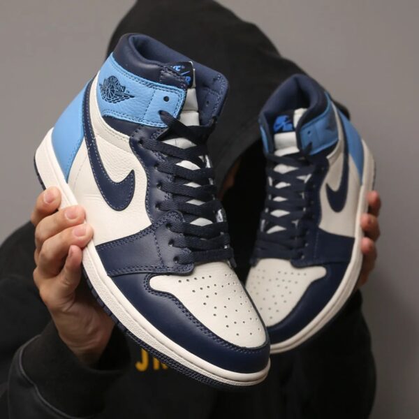 Nike Air Jordan Azul