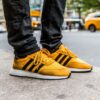 Adidas Iniki Amarillo