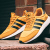 Adidas Iniki Amarillo