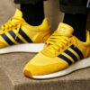 Adidas Iniki Amarillo