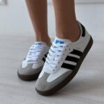 Adidas Samba Blancas