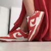 Nike Dunk Red