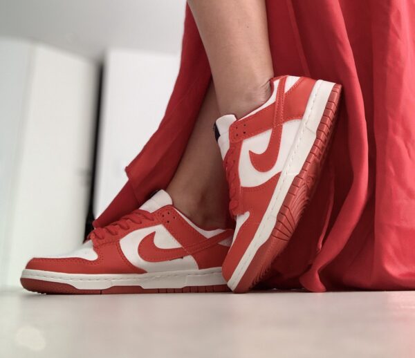 Nike Dunk Red