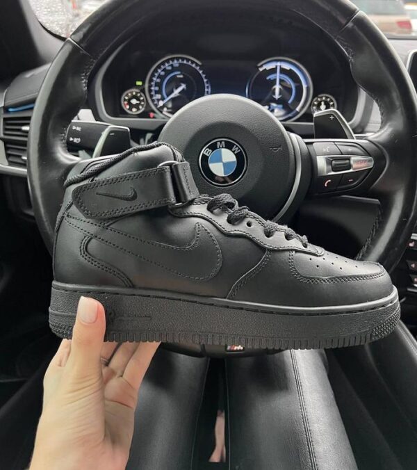 Air Force Bota Black