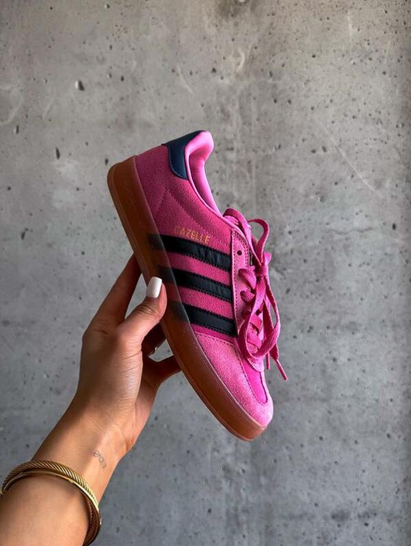Adidas Gazelle Rosa