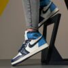 Nike Air Jordan Azul