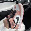 Nike Air Jordan Pink