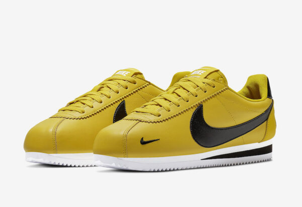 Nike Cortez - Amarillas