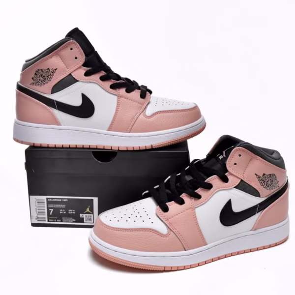 Nike Air Jordan Pink