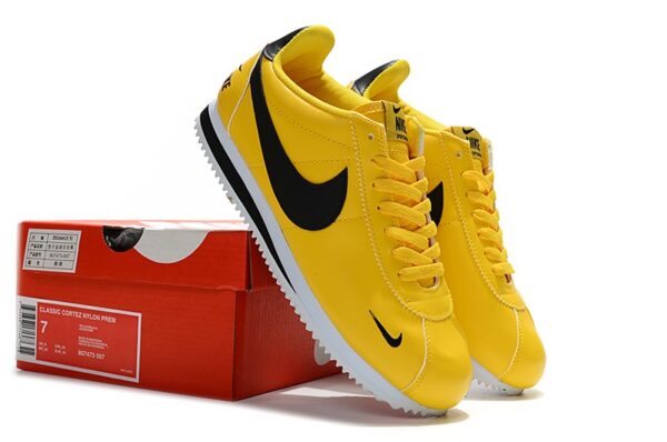 Nike Cortez - Amarillas