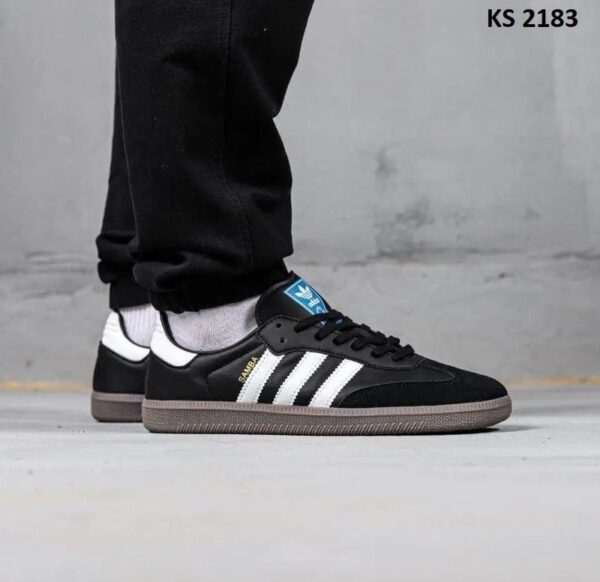 Adidas Samba Negras