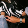 Vans Old Skool Negras