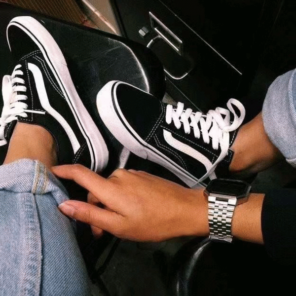 Vans Old Skool Negras