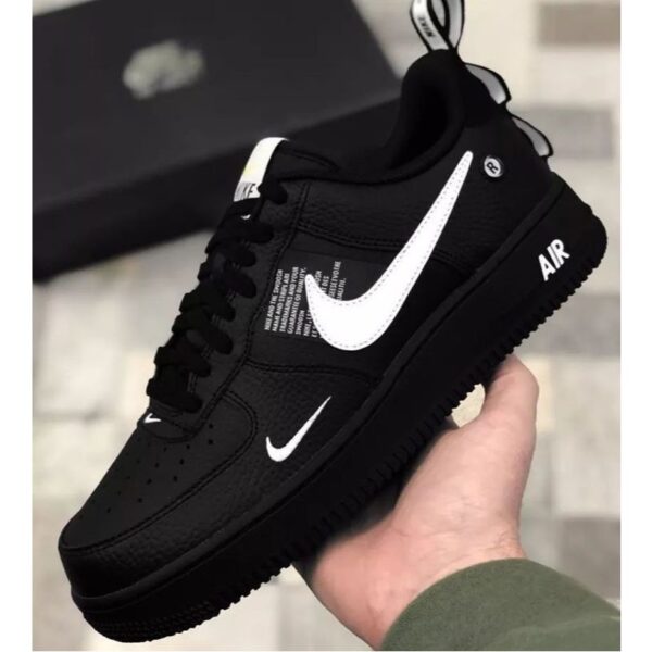 Nike TM Negro
