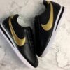 Nike Cortez - Negras Gold