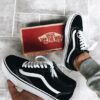 Vans Old Skool Negras