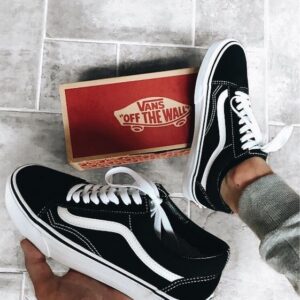 Vans Old Skool Negras
