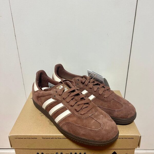 Adidas Samba Marrón