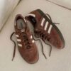 Adidas Samba Marrón