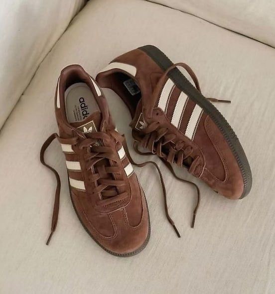 Adidas Samba Marrón