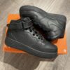 Air Force Bota Black