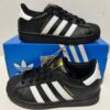 Adidas SuperStar Negros