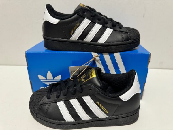 Adidas SuperStar Negros