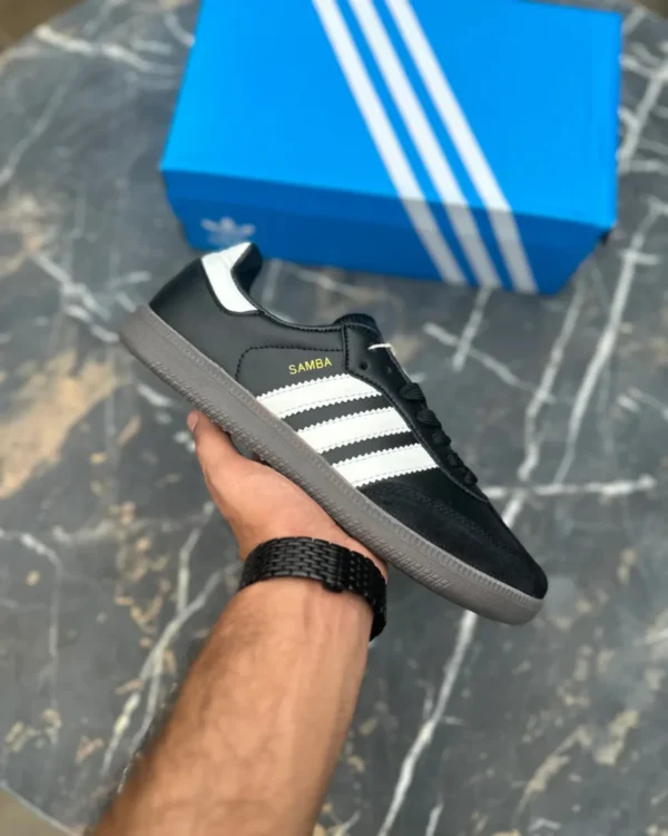 Adidas Samba Negras