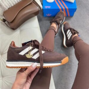Adidas SL 72 Marron